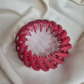 گیره مو آکاردئونی (لانه پرندهای)