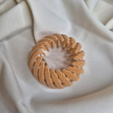 گیره مو آکاردئونی (لانه پرندهای)