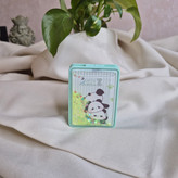آینه آرایشی کوچک دخترانه (طرح پاندا برجسته)