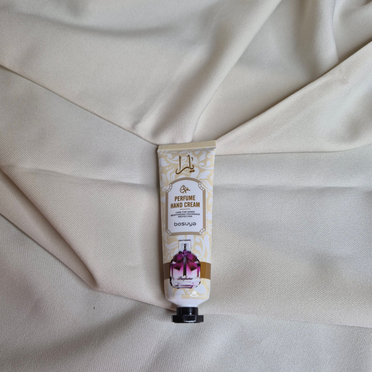 کرم دست عطری و لوکس مدل پارفوم (طرح کلاسیک/Yara)