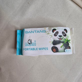 مینی دستمال مرطوب بهداشتی طرحدار (استیچ، پاندا، کارتون)