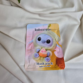 ماسک صورت ورقهای فانتزی طرح استیچ (Stitch)
