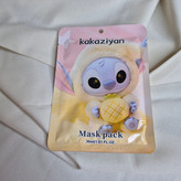 ماسک صورت ورقهای فانتزی طرح استیچ (Stitch)