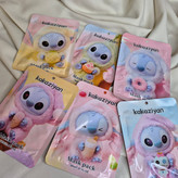 ماسک صورت ورقهای فانتزی طرح استیچ (Stitch)