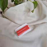 پک ۲ عددی گیره انبری مو رزین شاین (براق با گلیتر - کیفیت اعلا)