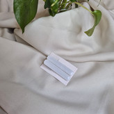 پک ۲ عددی گیره انبری مو رزین شاین (براق با گلیتر - کیفیت اعلا)