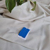 پک ۲ عددی گیره تقتقی مو مستطیلی مات (رنگبندی پاستلی و نئونی)