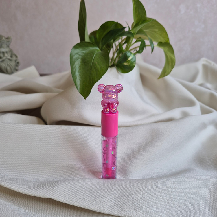 برق لب حرارتی خرسنشان (۶ طرح و رایحه)