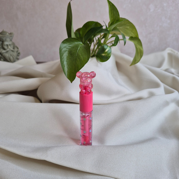 برق لب حرارتی خرسنشان (۶ طرح و رایحه)ر