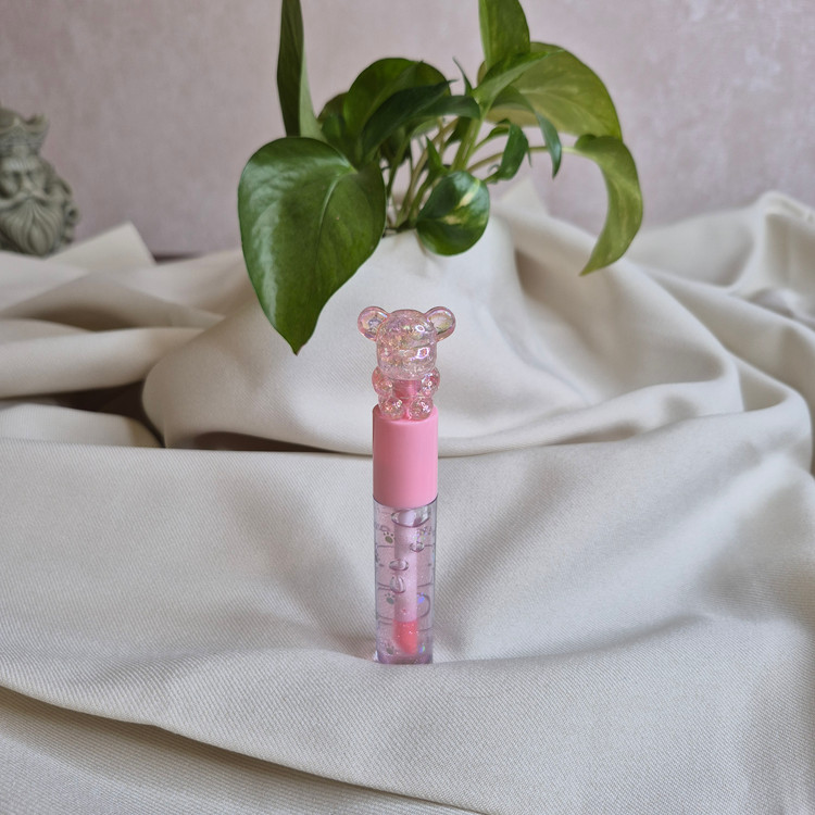 برق لب حرارتی خرسنشان (۶ طرح و رایحه)