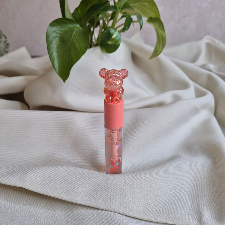 برق لب حرارتی خرسنشان (۶ طرح و رایحه)