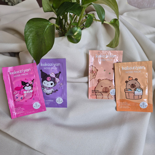 ماسک بینی کاکازیان (Kakaziyan) – در ۴ طرح