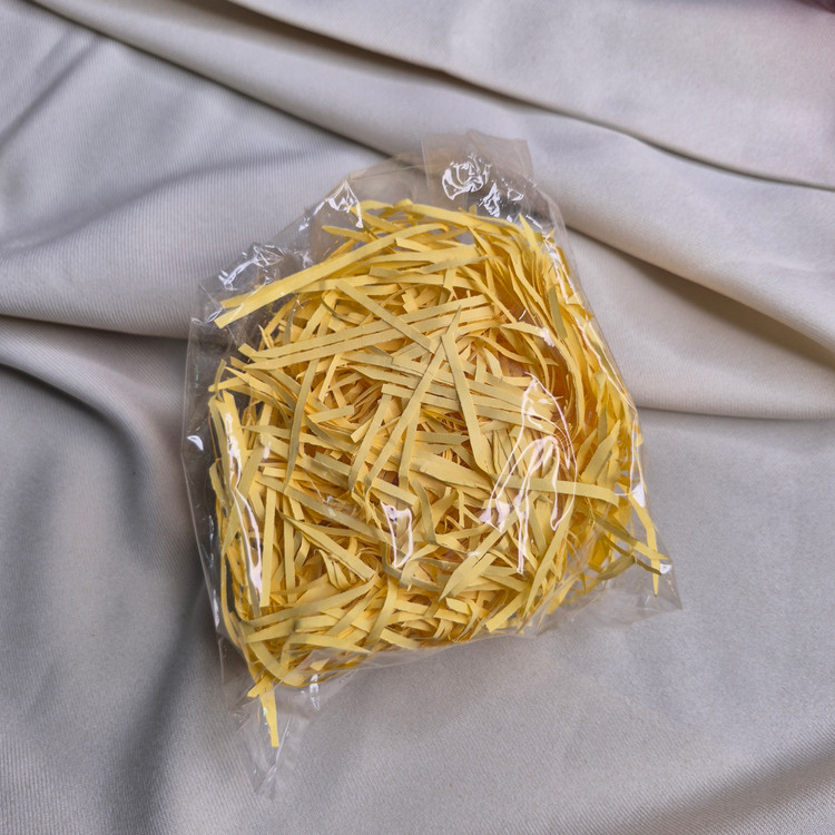 پوشال کادویی رنگی