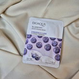 ماسک ورقهای بیواکوا BIOAQUA وزن ۲۵ گرم (۵ مدل و عملکرد مختلف: ضد جوش، آبرسان، جوانساز، روشنکننده)
