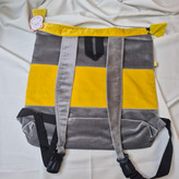 Kids Velvet Elephant Backpackکولهپشتی کودک مخملی طرح فیل